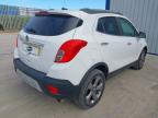 2014 VAUXHALL MOKKA SE S/S  for sale at Copart CORBY