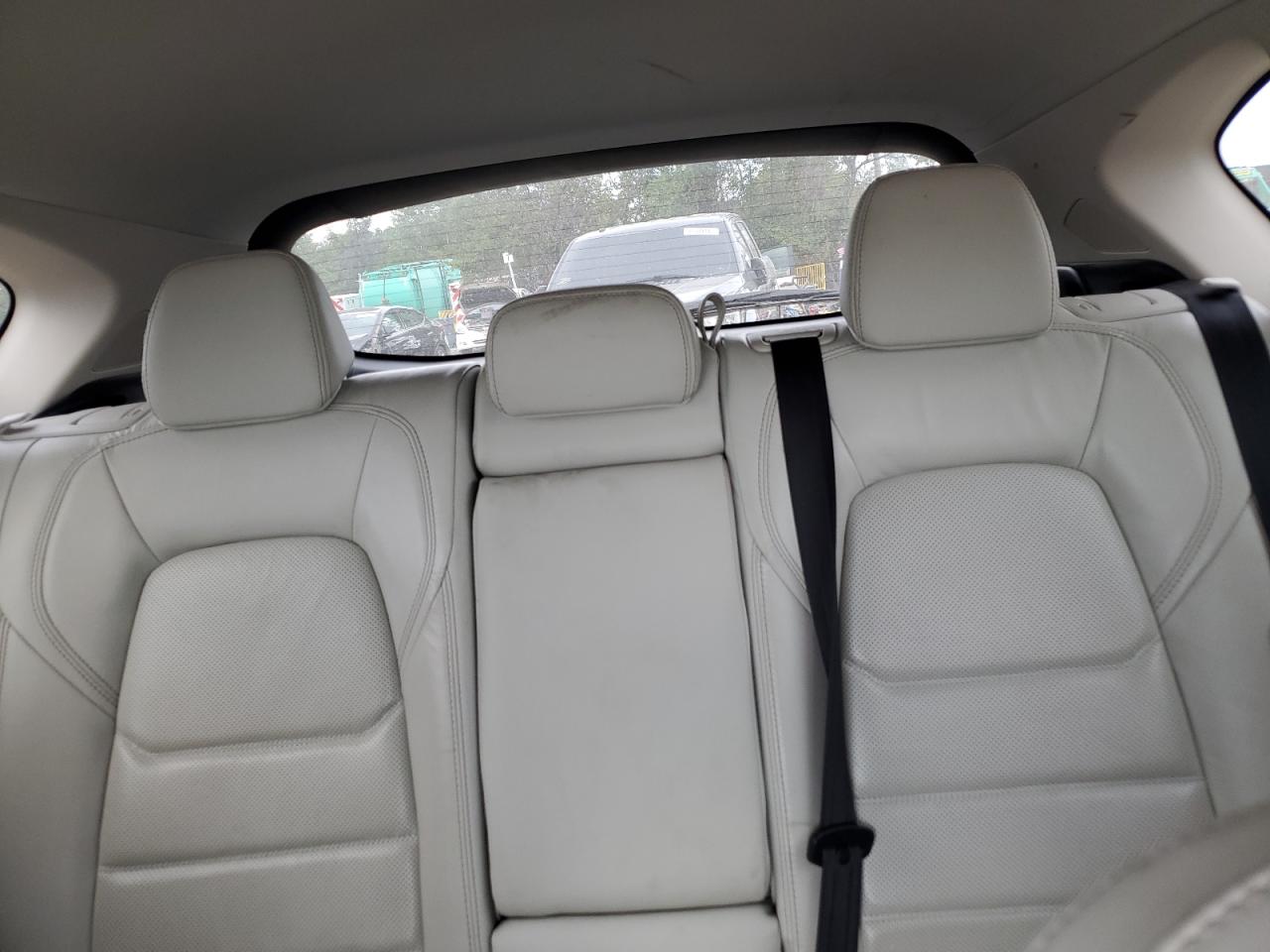 2018 Mazda Cx-5 Grand Touring VIN: JM3KFBDM1J1352927 Lot: 83772245