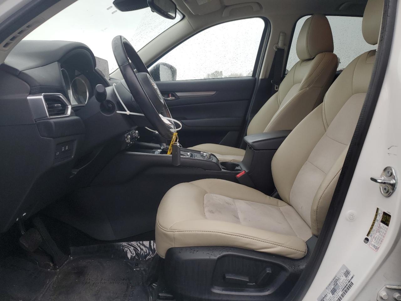 2018 Mazda Cx-5 Touring VIN: JM3KFBCM7J0450111 Lot: 81512705