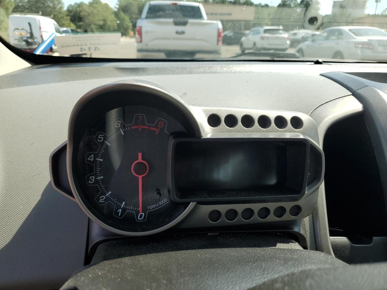 2014 Chevrolet Sonic Lt VIN: 1G1JC5SH4E4233898 Lot: 71823155