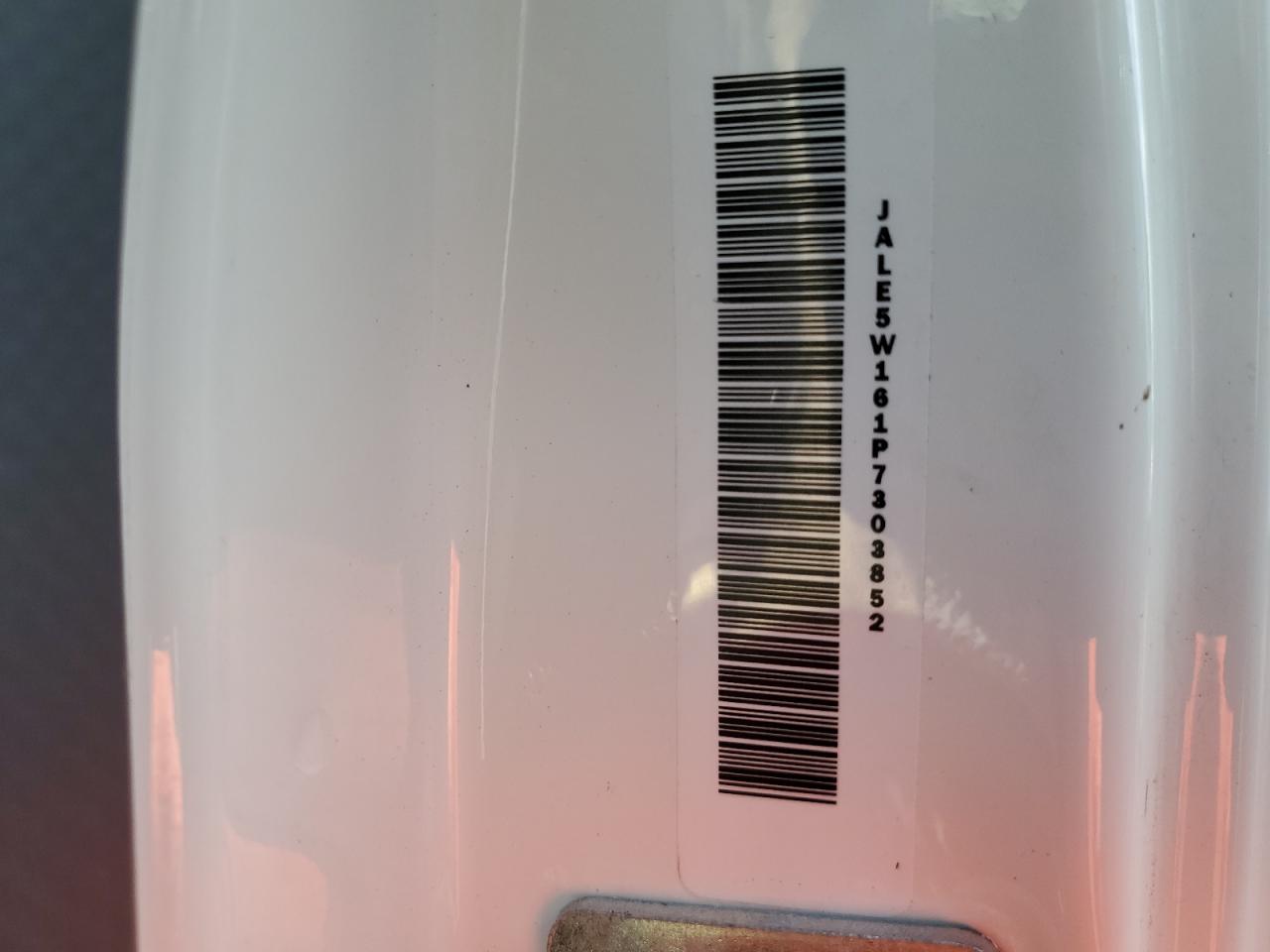 2023 Isuzu Nrr VIN: JALE5W161P7303852 Lot: 71519825