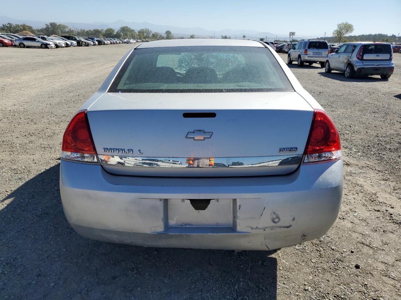 2011 Chevrolet Impala Lt VIN: 2G1WG5EK2B1251115 Lot: 83832255