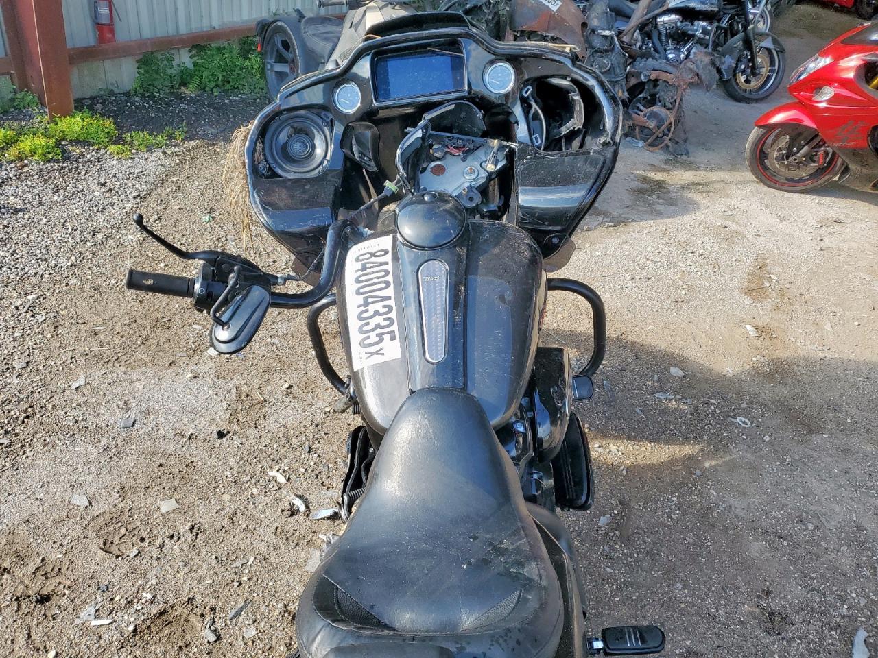 2019 Harley-Davidson Fltrxs VIN: 1HD1KTP18KB668021 Lot: 84004335