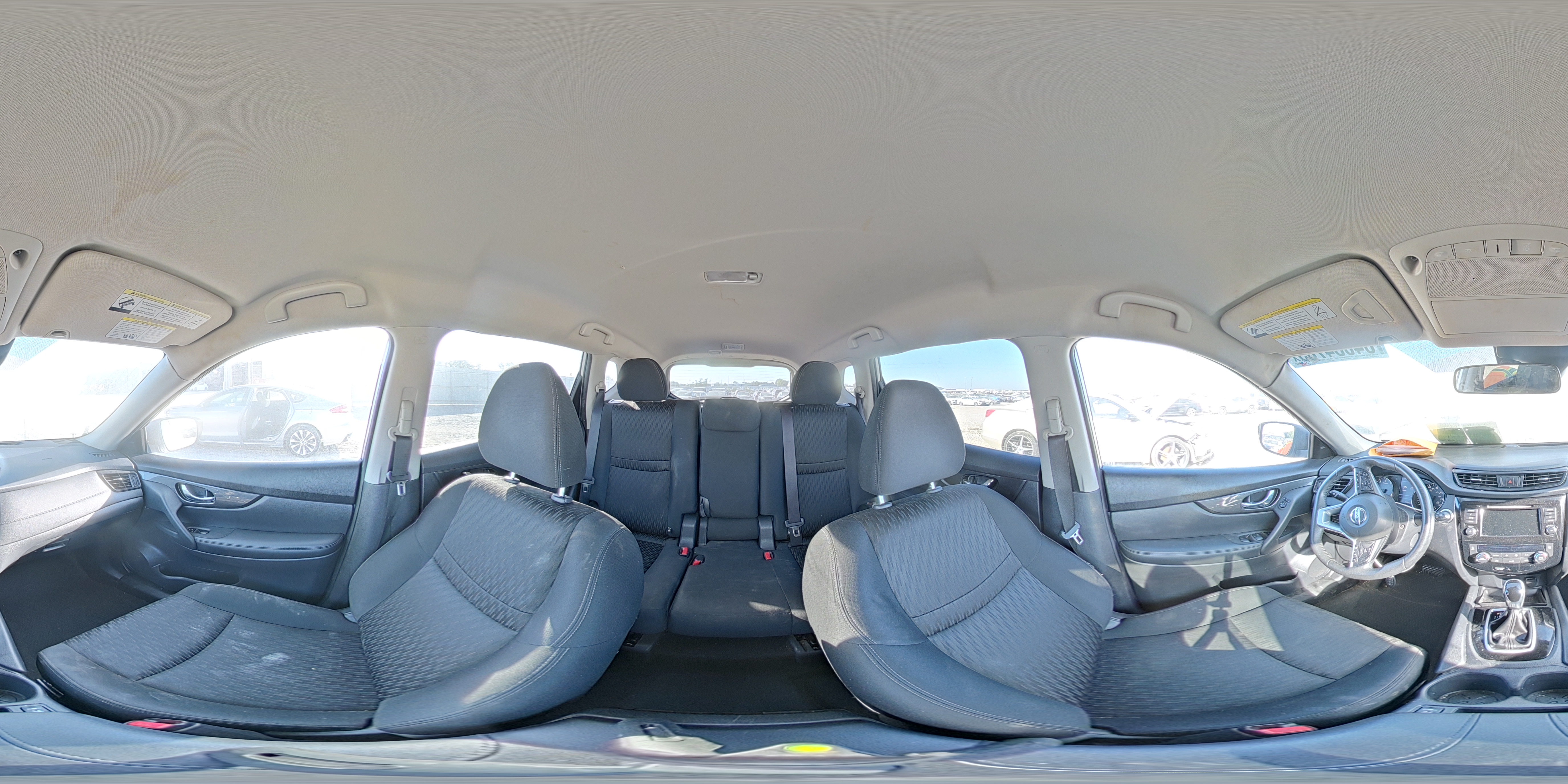 2019 Nissan Rogue S VIN: KNMAT2MV4KP522590 Lot: 84034765