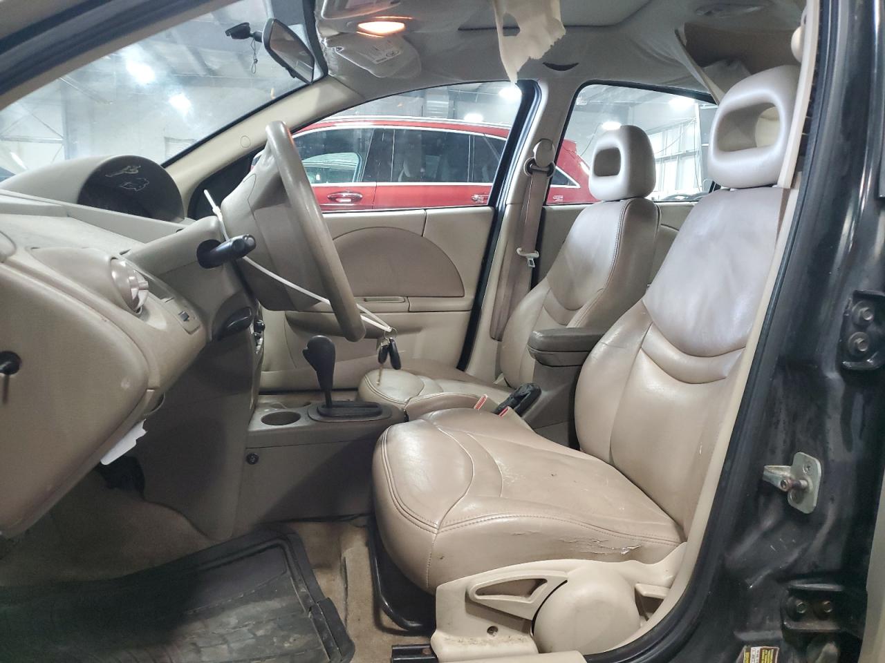 2004 Saturn Ion Level 2 VIN: 1G8AJ52F84Z225617 Lot: 71370165