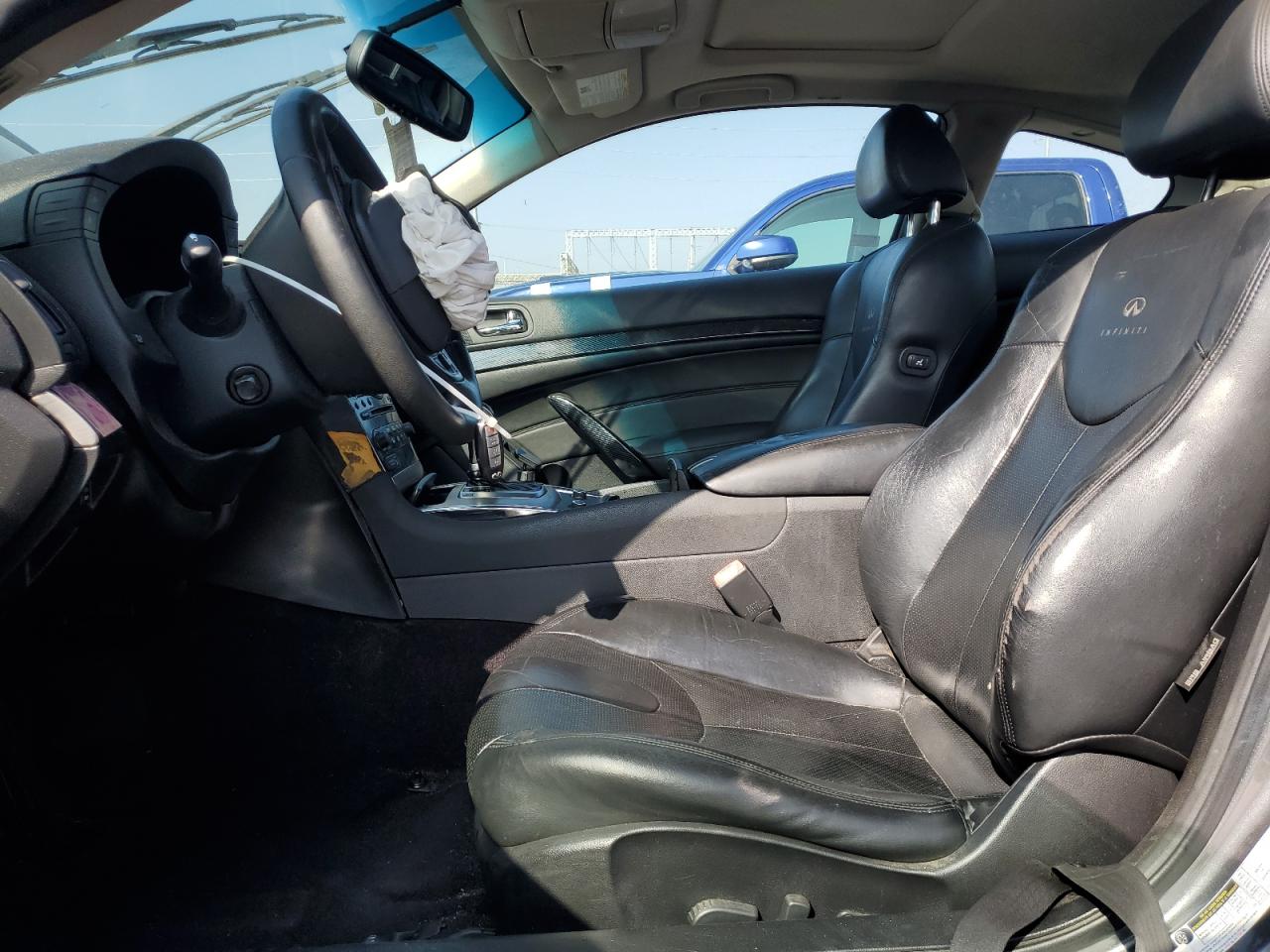 2010 Infiniti G37 Base VIN: JN1CV6EK1AM102335 Lot: 71811685