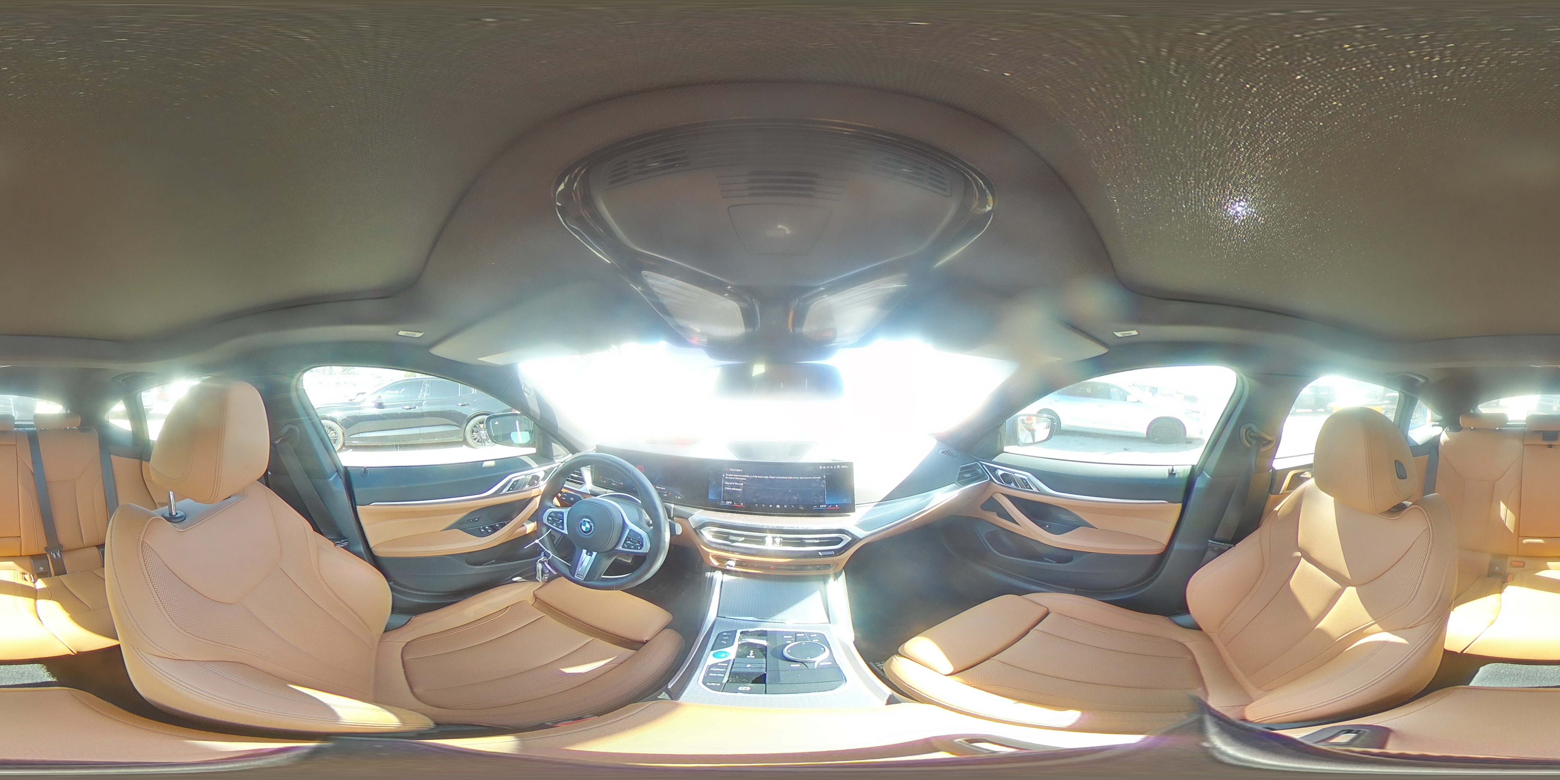 2024 BMW I4 Edrive 40 VIN: WBY73AW06RFS90322 Lot: 80784415