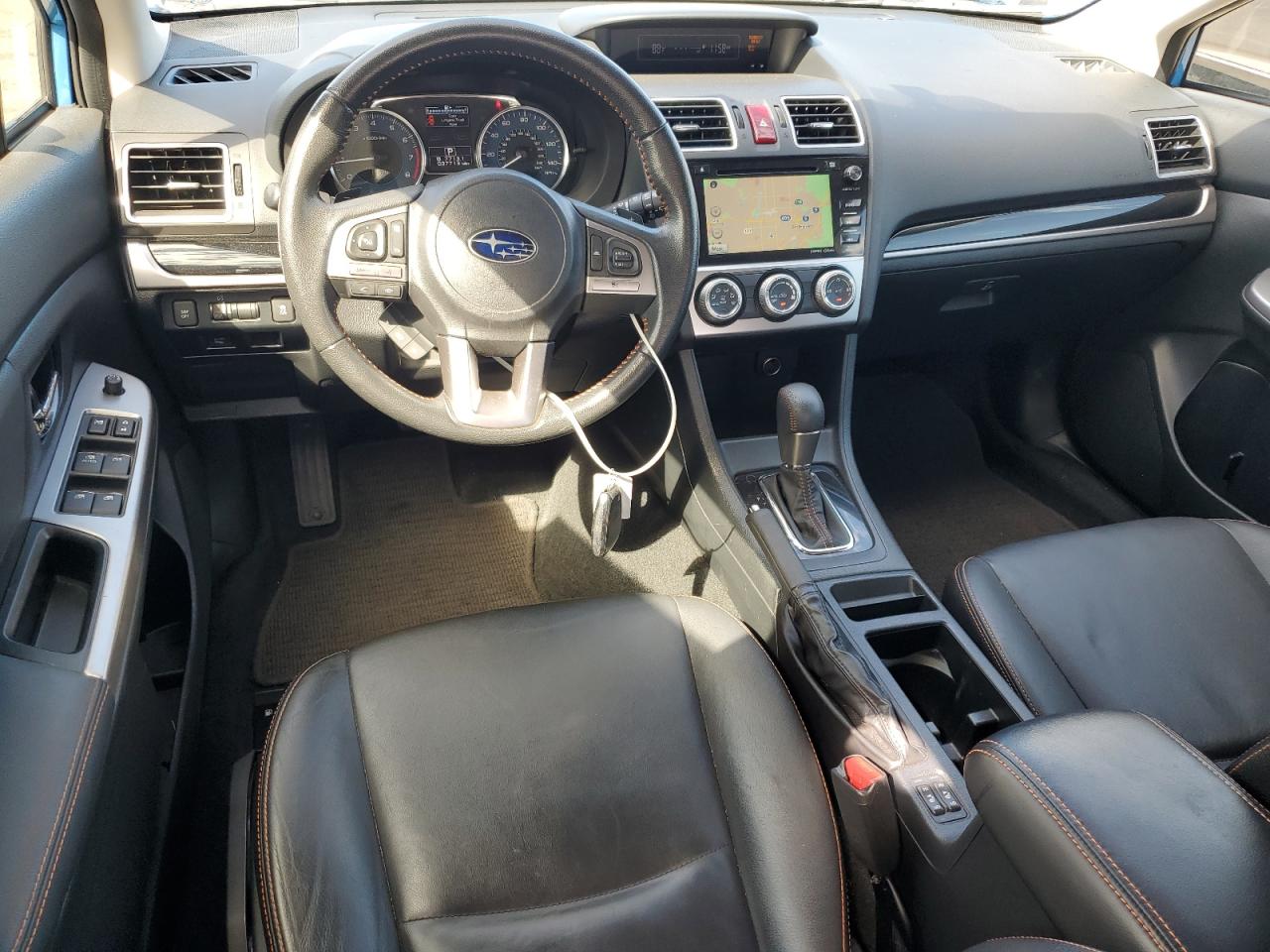 2017 Subaru Crosstrek Limited VIN: JF2GPANC6HH281366 Lot: 81053745