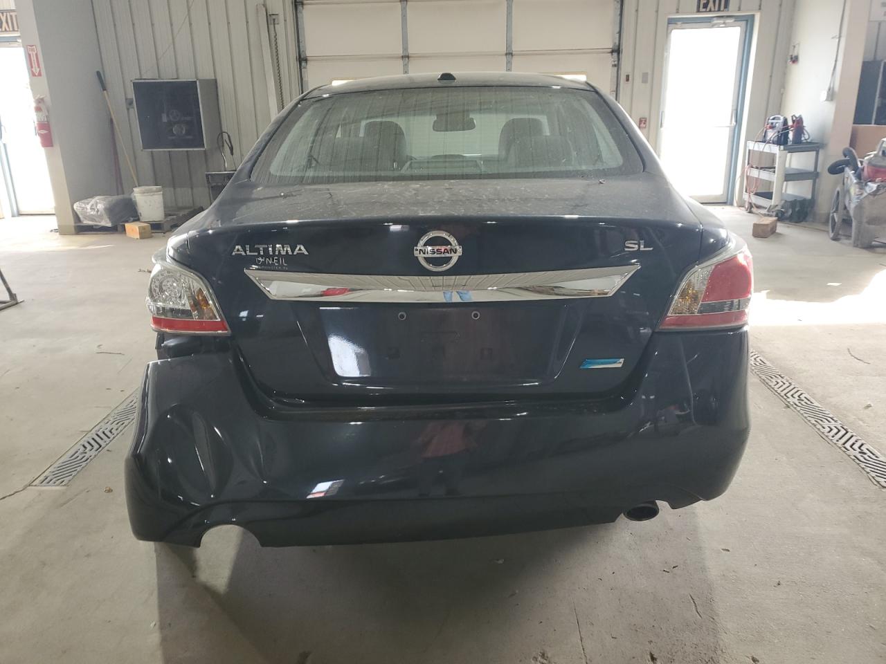 2014 Nissan Altima 2.5 VIN: 1N4AL3AP6EC418437 Lot: 81036665
