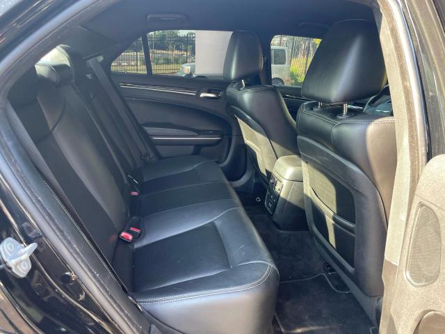 CHRYSLER 300 2018 Black