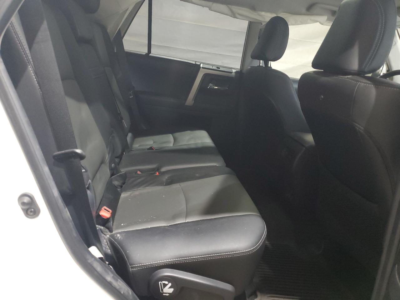 2021 Toyota 4Runner Sr5/Sr5 Premium VIN: JTENU5JRXM5894145 Lot: 71871815