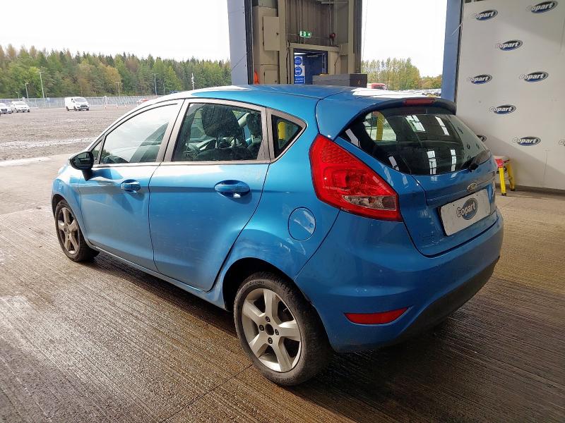 2011 FORD FIESTA EDGE 