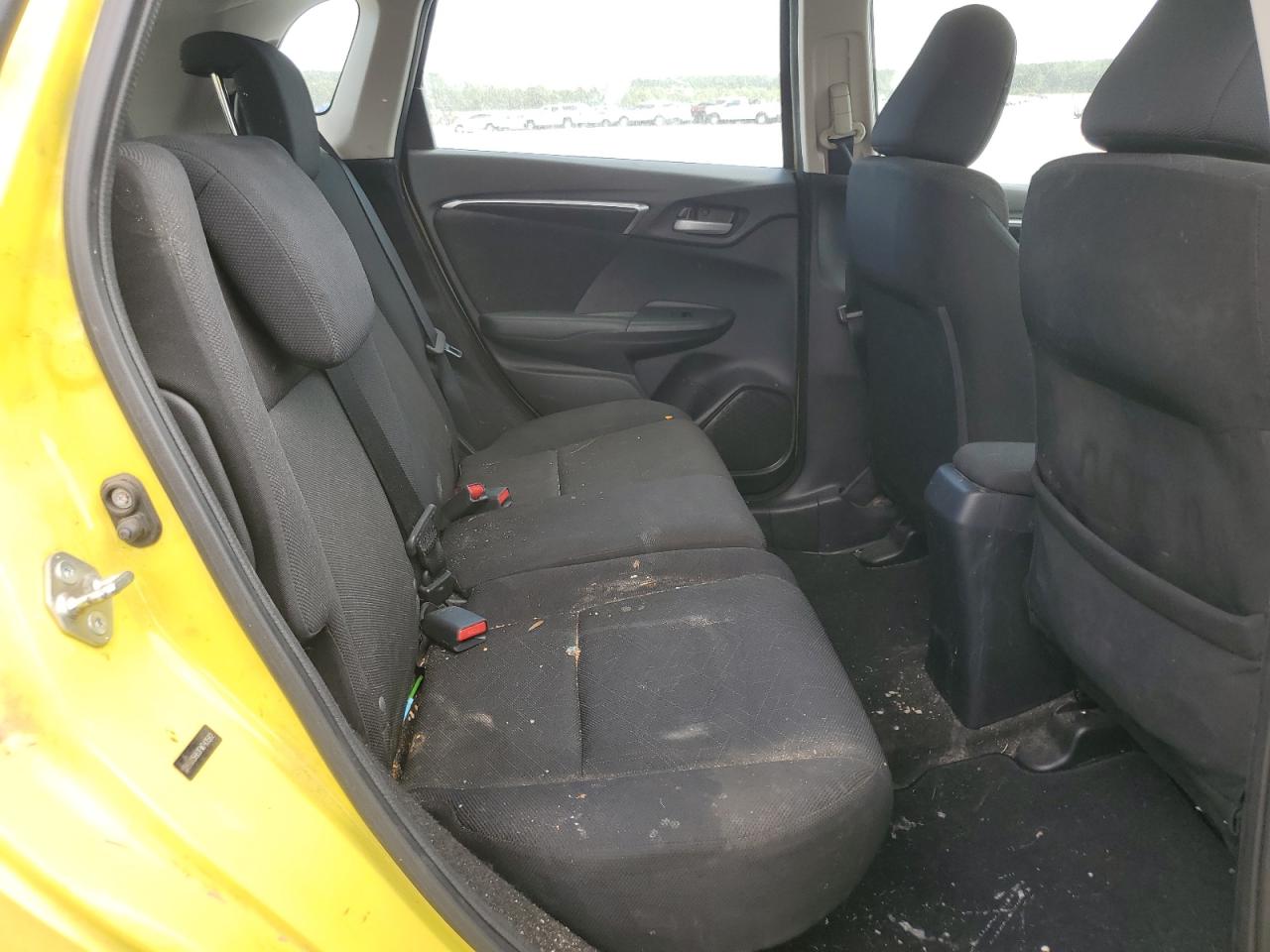 2015 Honda Fit Ex VIN: 3HGGK5H83FM743582 Lot: 70856135