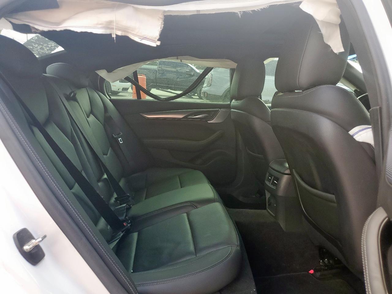 2020 Cadillac Ct5 Premium Luxury VIN: 1G6DN5RK5L0116449 Lot: 82116225