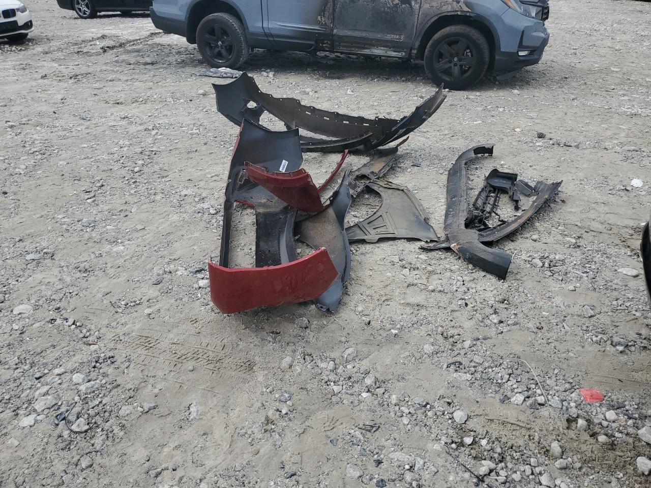 2015 Dodge Durango R/T VIN: 1C4SDHCT9FC201551 Lot: 81093715