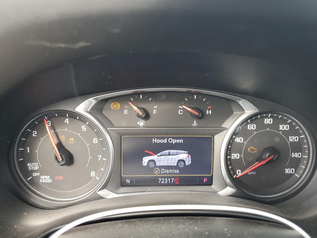2022 GMC Terrain Slt VIN: 3GKALVEV4NL182751 Lot: 80168495