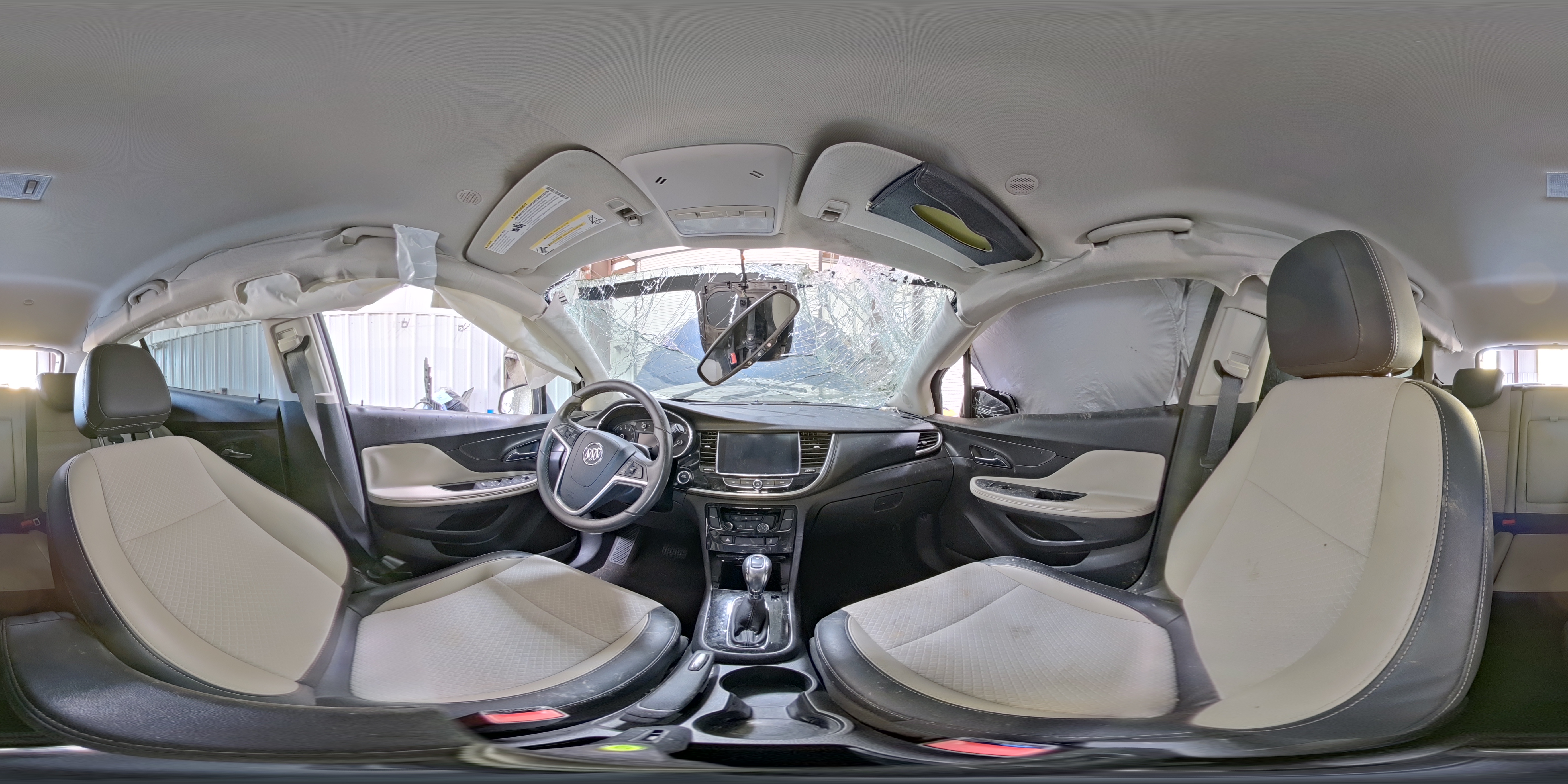 2019 Buick Encore Preferred VIN: KL4CJASB4KB948160 Lot: 81303945