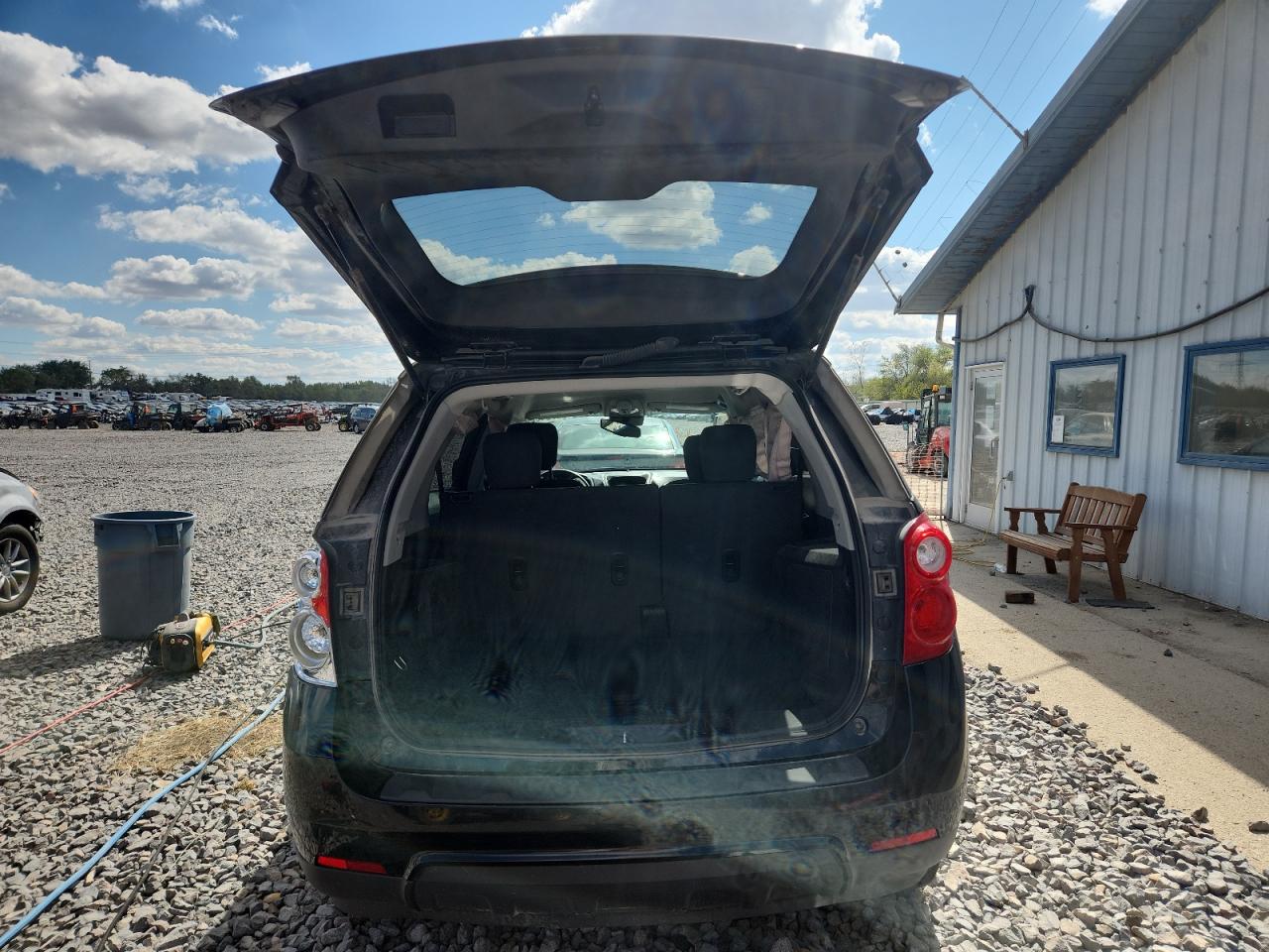 2014 Chevrolet Equinox Lt VIN: 2GNALBEK0E6143523 Lot: 83754955