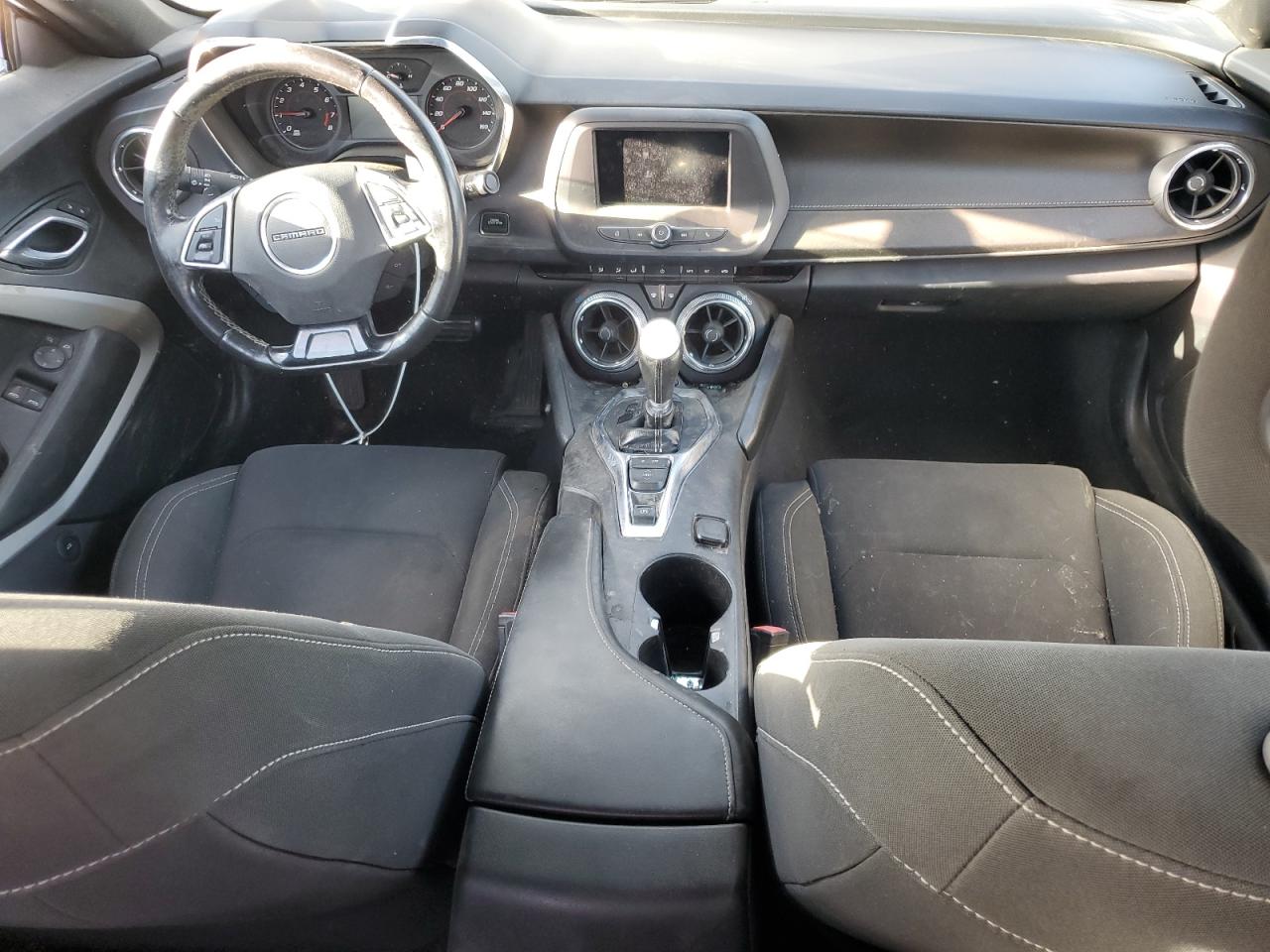 2020 Chevrolet Camaro Ls VIN: 1G1FB1RS5L0111820 Lot: 80691025