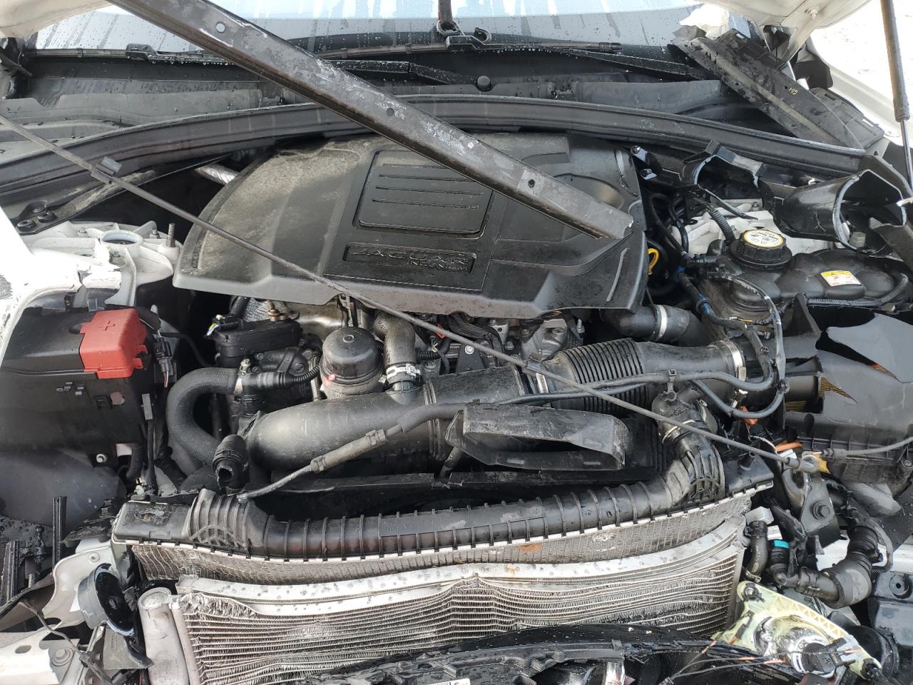 2018 Jaguar F-Pace Premium VIN: SADCJ2FX0JA269108 Lot: 72032945