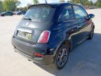 2014 FIAT 500 S for sale at Copart SANDY