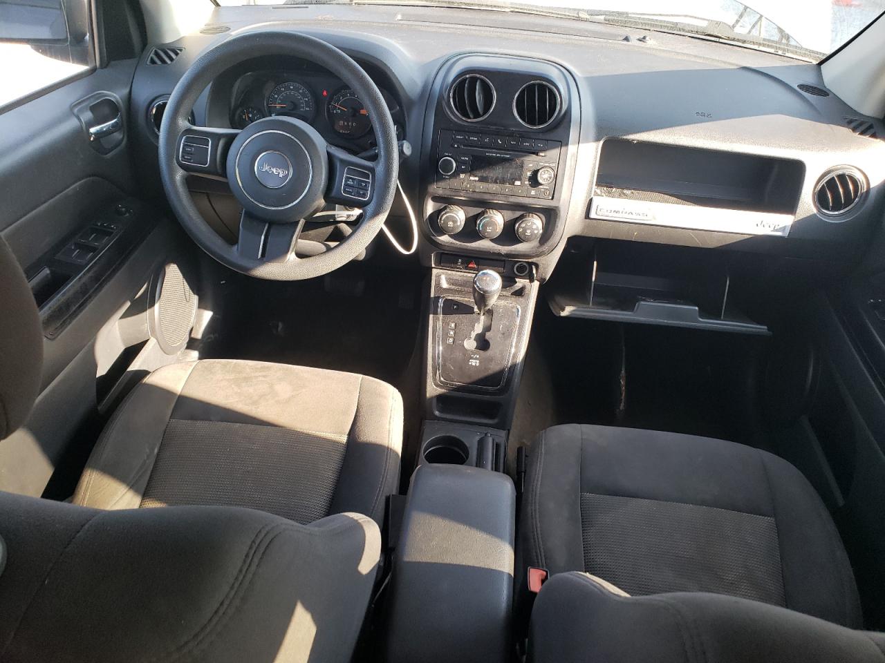 2016 Jeep Compass Sport VIN: 1C4NJCBA4GD742737 Lot: 81389255