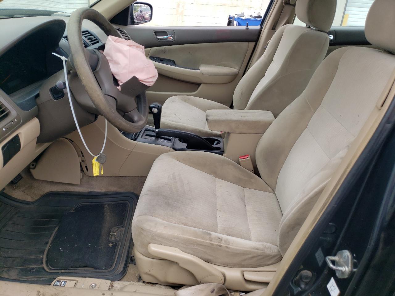 2005 Honda Accord Lx VIN: 1HGCM56445A075456 Lot: 71714945