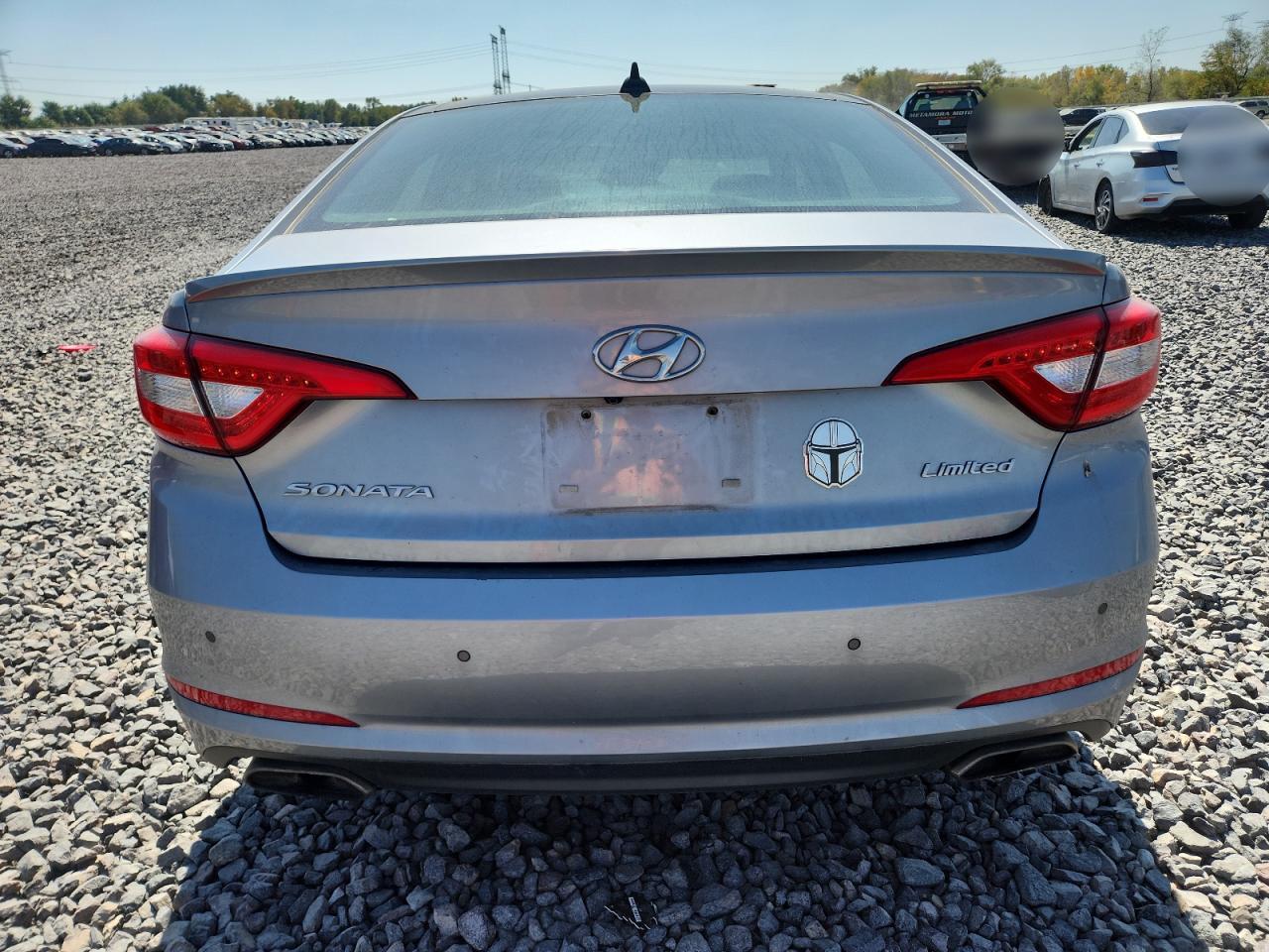 2015 Hyundai Sonata Sport VIN: 5NPE34AF5FH024782 Lot: 81318005