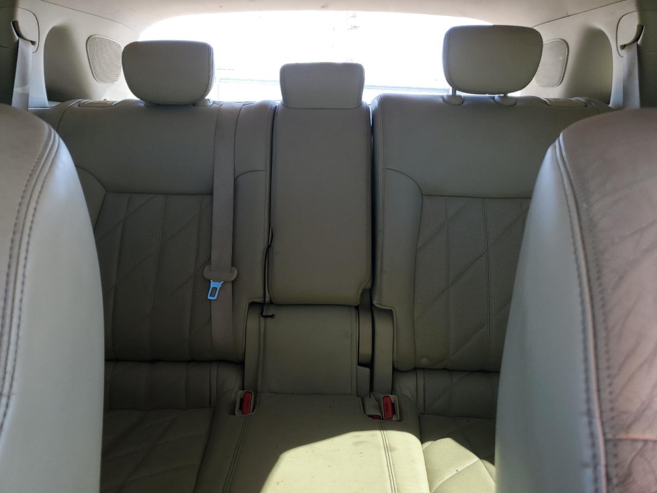 2010 Infiniti Fx35 VIN: JN8AS1MW0AM853628 Lot: 84434235