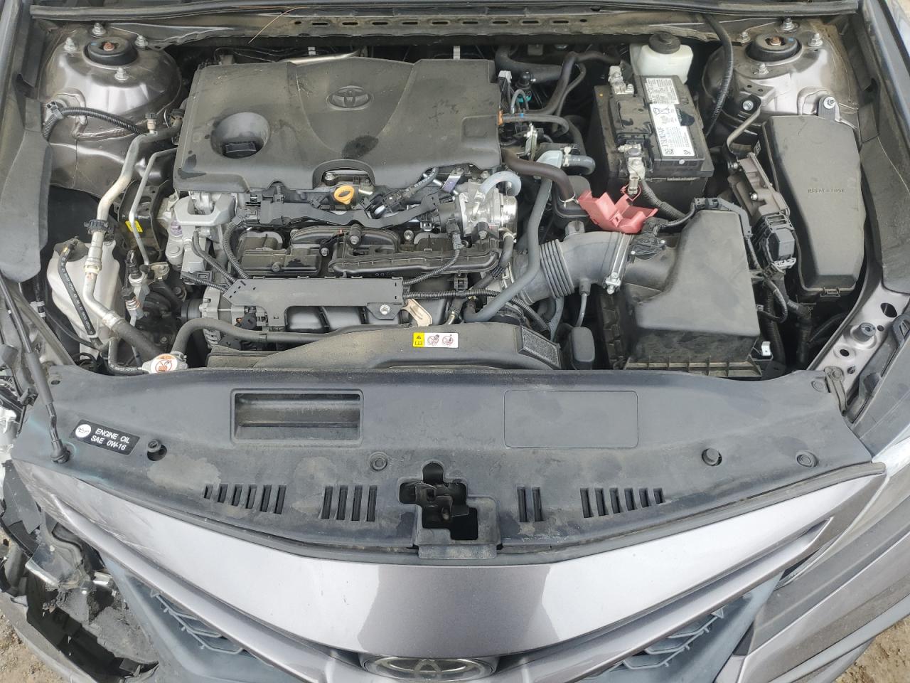 2022 Toyota Camry Se VIN: 4T1G11AK6NU014370 Lot: 82143185