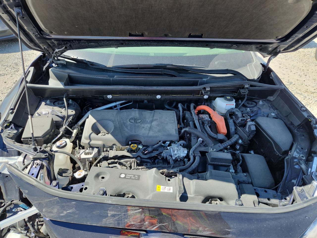 2024 Toyota Rav4 Limited VIN: JTMD6RFV6RD124738 Lot: 80448245