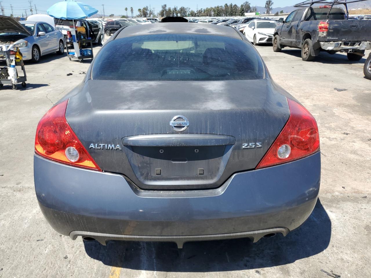 2008 Nissan Altima 2.5S VIN: 1N4AL24E68C283937 Lot: 70754915