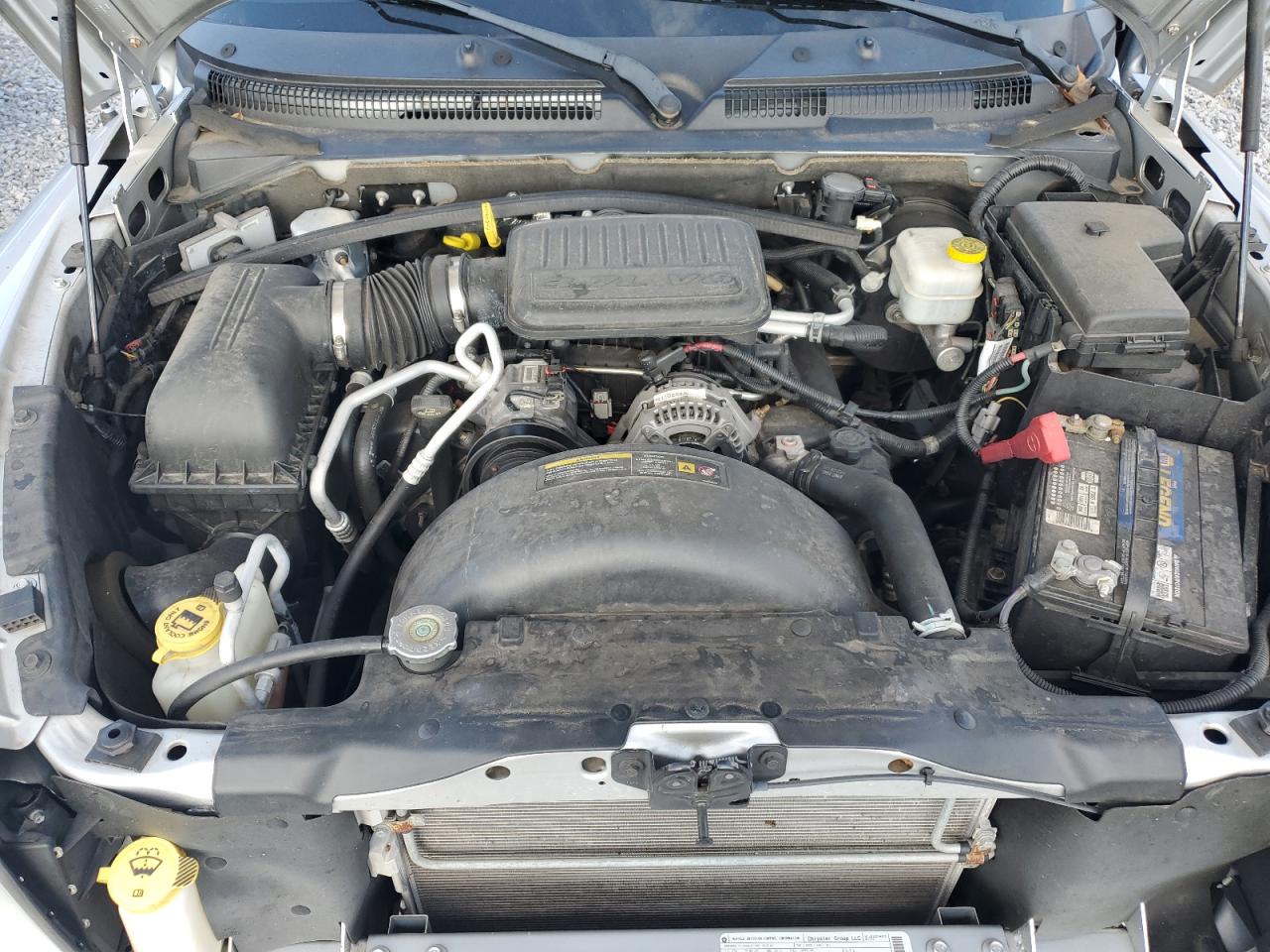 2010 Dodge Dakota Sxt VIN: 1D7CE3GK2AS200512 Lot: 72061585