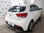 2017 KIA RIO 1 CRDI 1.4 CRDI 1 5DR for sale at Copart BELFAST