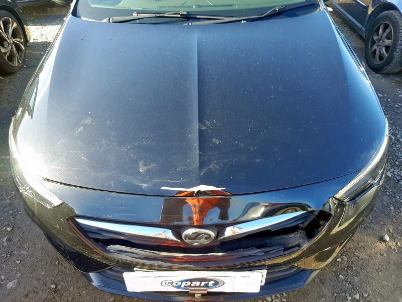 2017 VAUXHALL INSIGNIA SRI VX-LINE NAV 