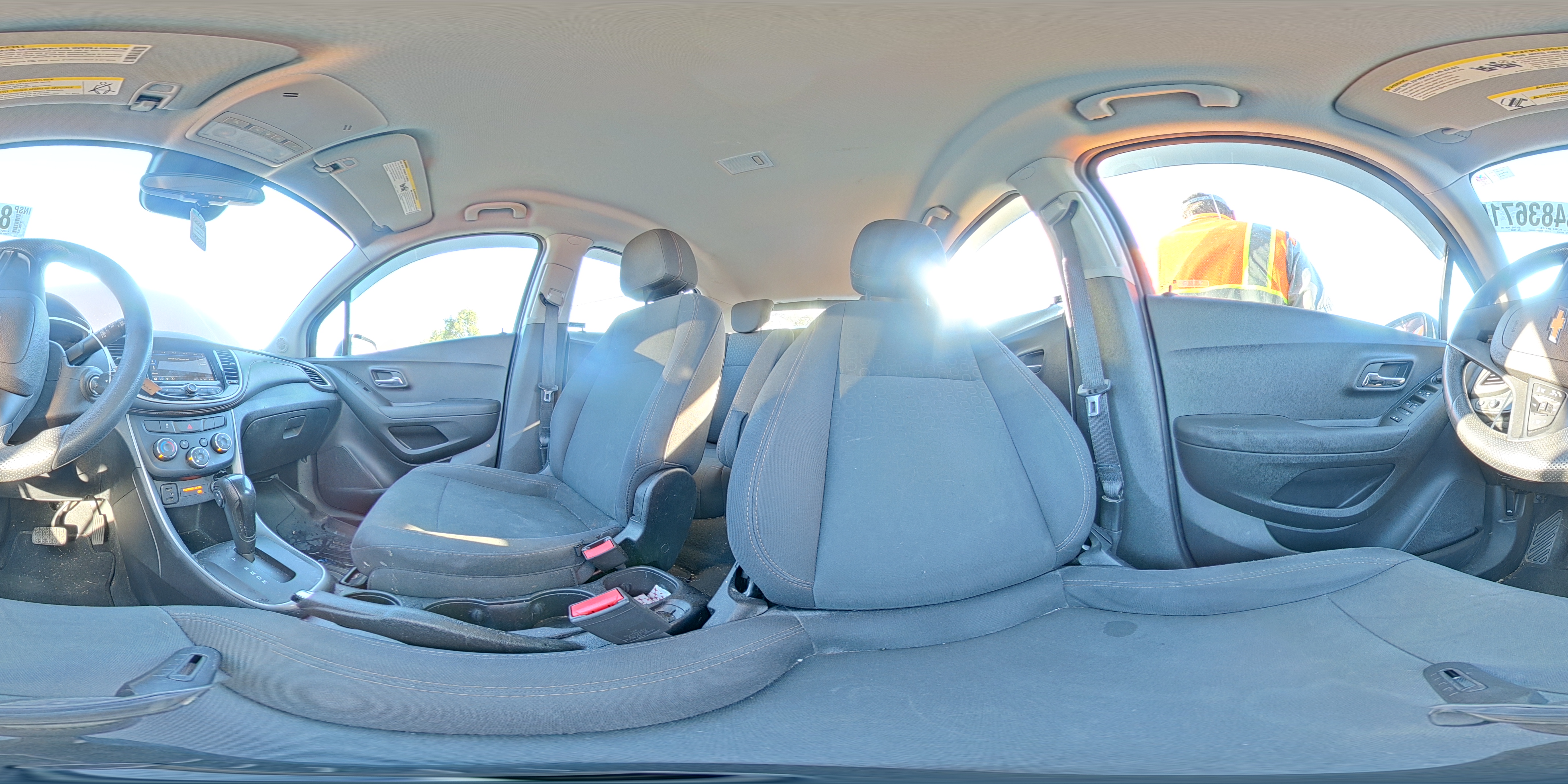 2019 Chevrolet Trax Ls VIN: 3GNCJKSB2KL198906 Lot: 84836715