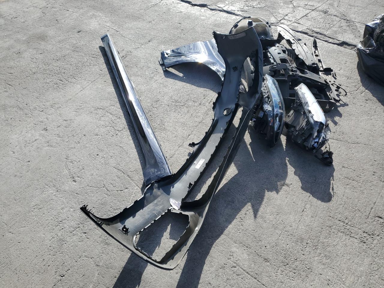 2019 BMW 540 I VIN: WBAJE5C52KG919516 Lot: 81689095