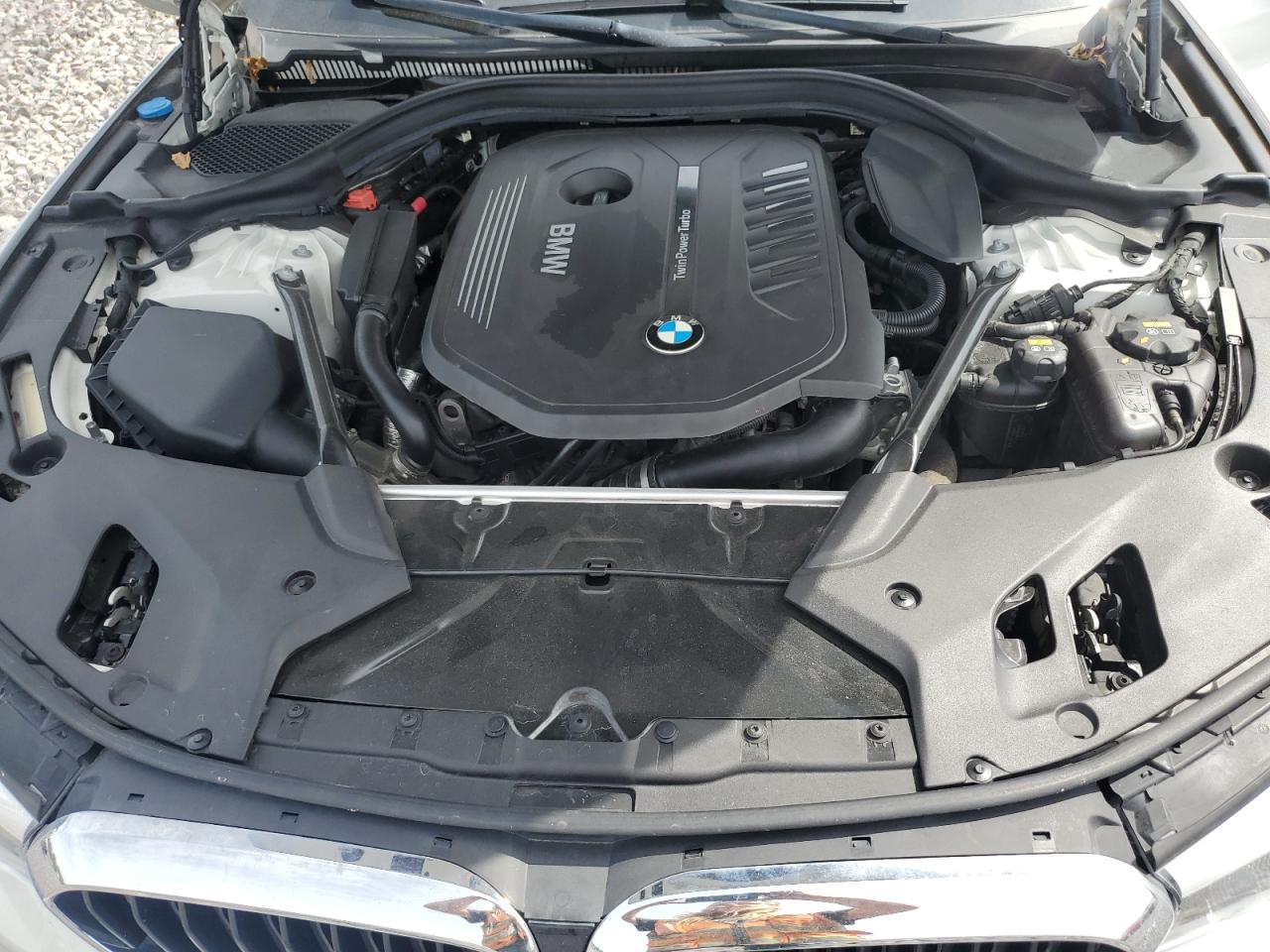 2018 BMW 540 Xi VIN: WBAJE7C59JG91885 Lot: 71668125