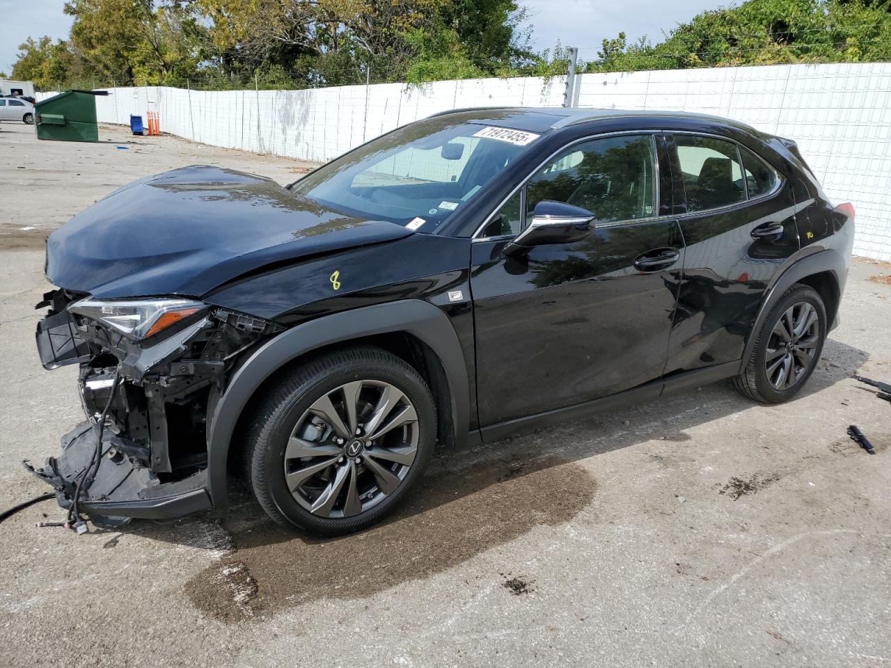 2019 Lexus Ux 200