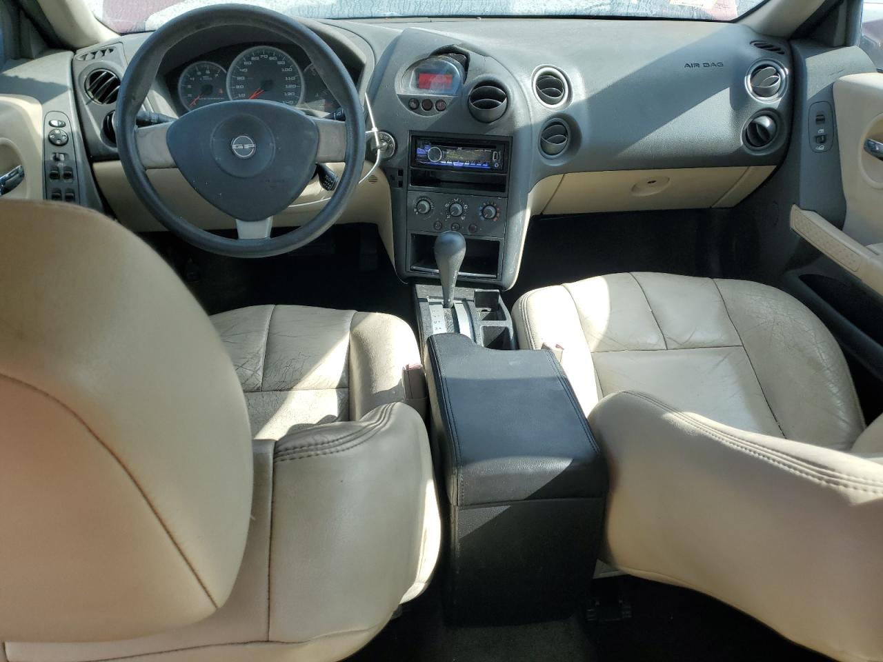 2004 Pontiac Grand Prix Gt VIN: 2G2WP522941307683 Lot: 71770575