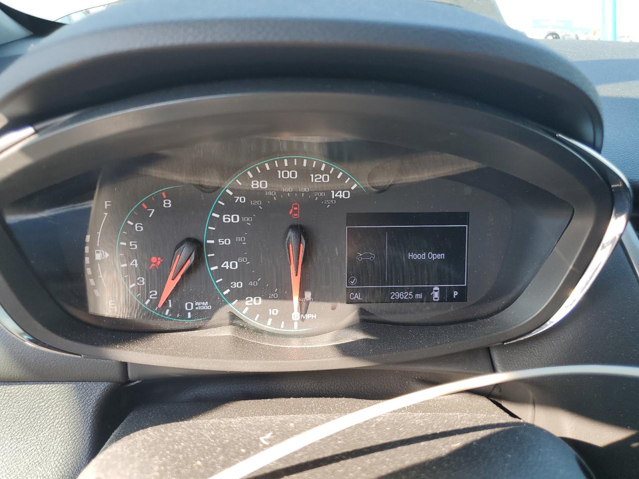 2020 Chevrolet Trax 1Lt VIN: 3GNCJLSB2LL258514 Lot: 80648155