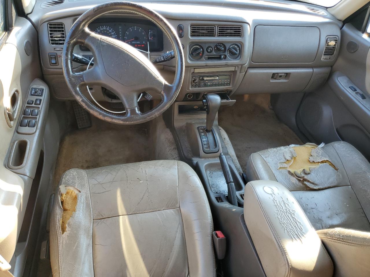 1998 Mitsubishi Montero Sport Xls VIN: JA4LS41P0WP029308 Lot: 71516465