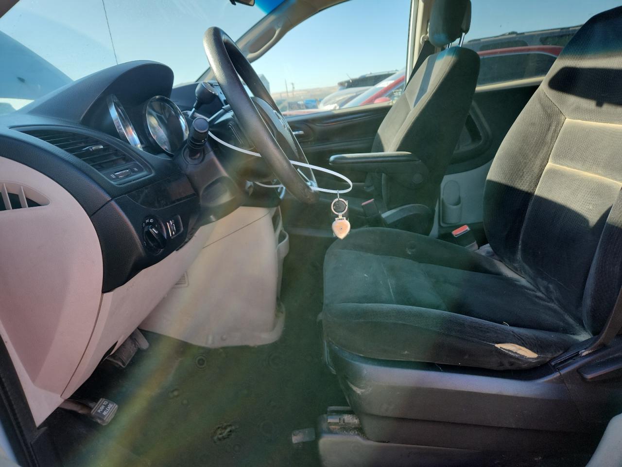 2014 Ram Tradesman VIN: 2C4JRGAG2ER428678 Lot: 82159015