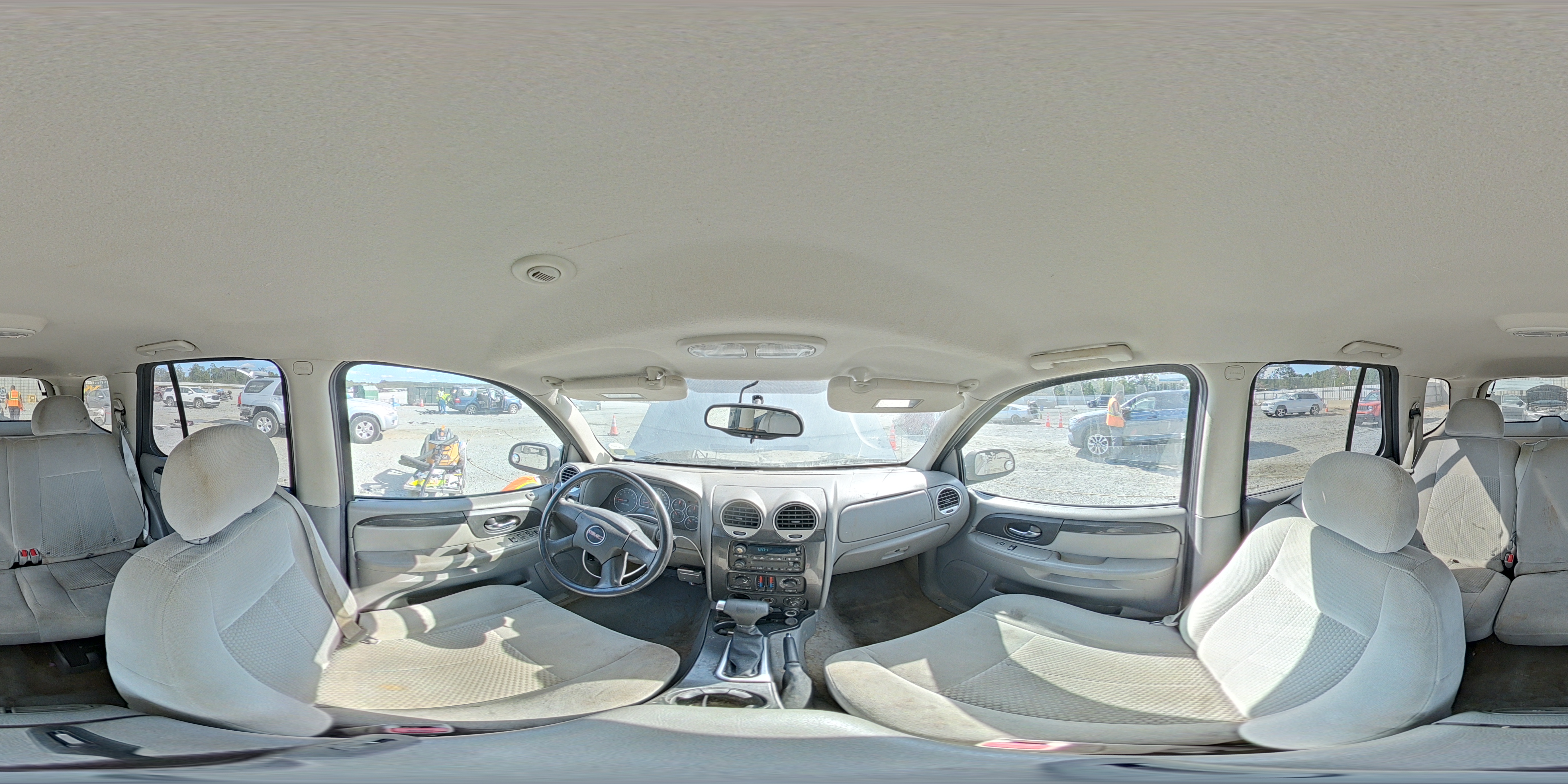 2008 GMC Envoy VIN: 1GKDS13S582214937 Lot: 70841115