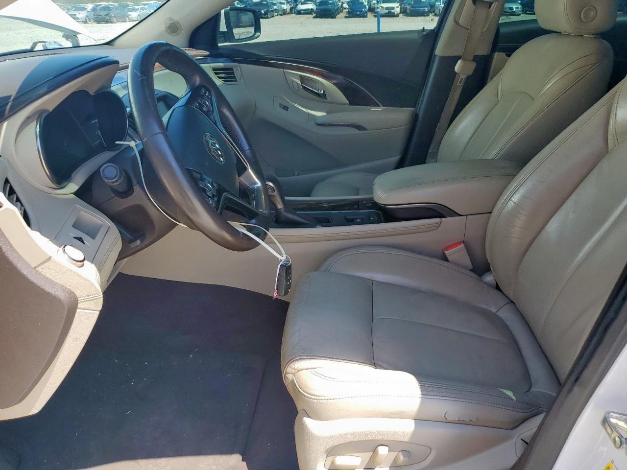 2015 Buick Lacrosse VIN: 1G4GB5G31FF116444 Lot: 71936415