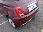 2016 FIAT 500 LOUNGE  for sale at Copart SANDTOFT