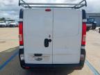 2011 VAUXHALL VIVARO 2700 CDTI 113 SWB  for sale at Copart NEWBURY