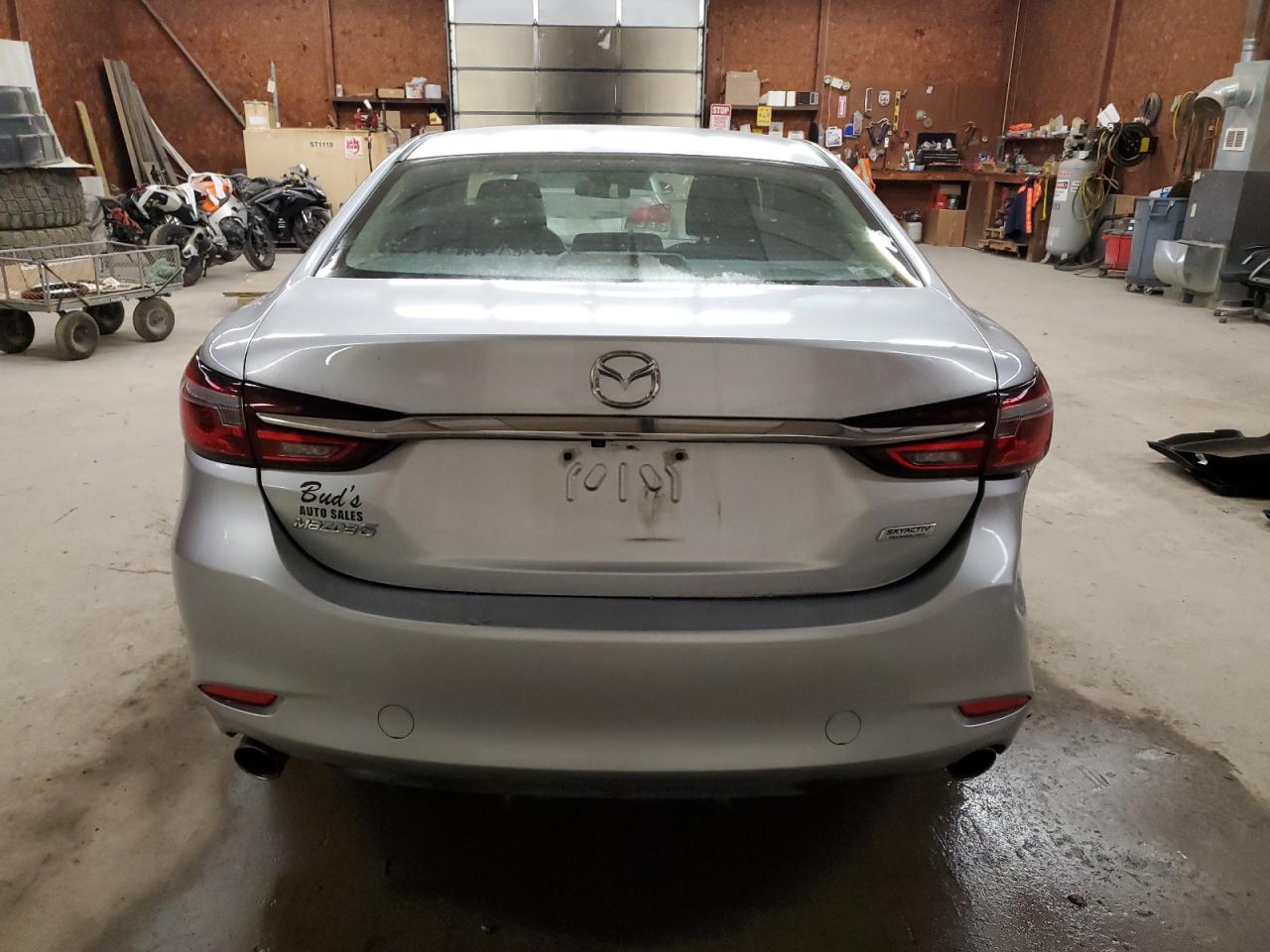 2018 Mazda 6 Touring VIN: JM1GL1VM5J1309157 Lot: 71819315