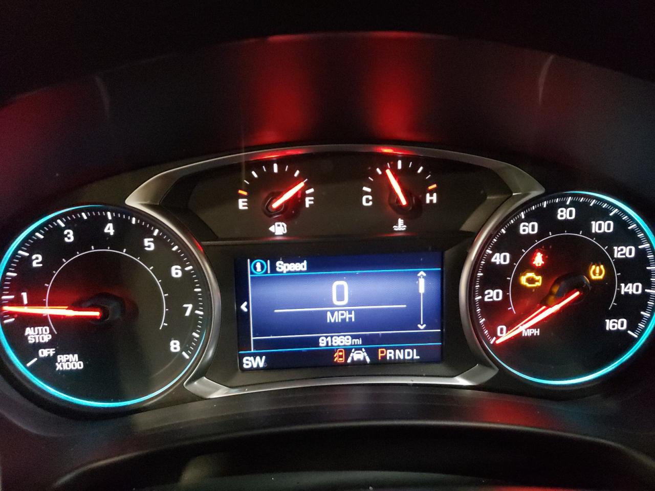 2021 Chevrolet Equinox Lt VIN: 2GNAXUEV6M6104301 Lot: 83833125