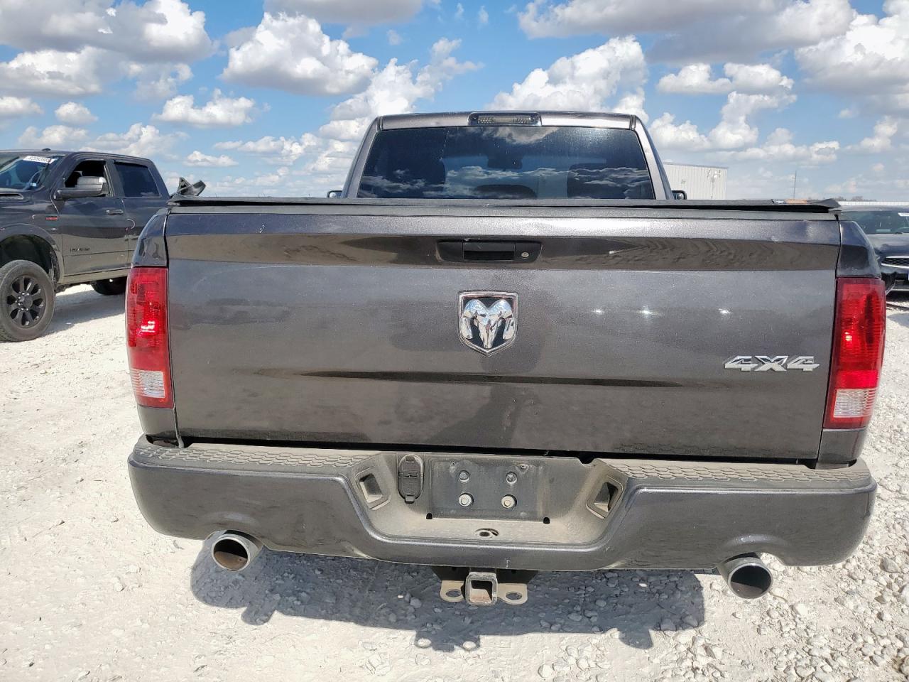 2014 Ram 1500 St VIN: 3C6JR6AT5EG148807 Lot: 81691195